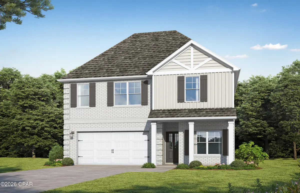 4571 Roundwood Way, Panama City, FL 32404 - #1