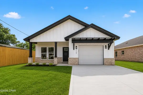 729 Sheffield Avenue, Panama City, FL 32401