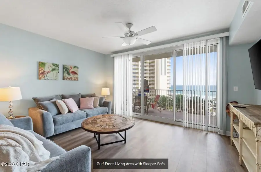 9900 S Thomas Drive #612, Panama City, FL 32408 - #3