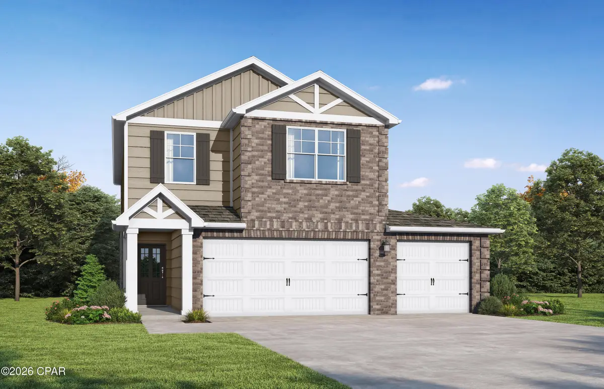 4591 Roundwood Way, Panama City, FL 32404 - #1