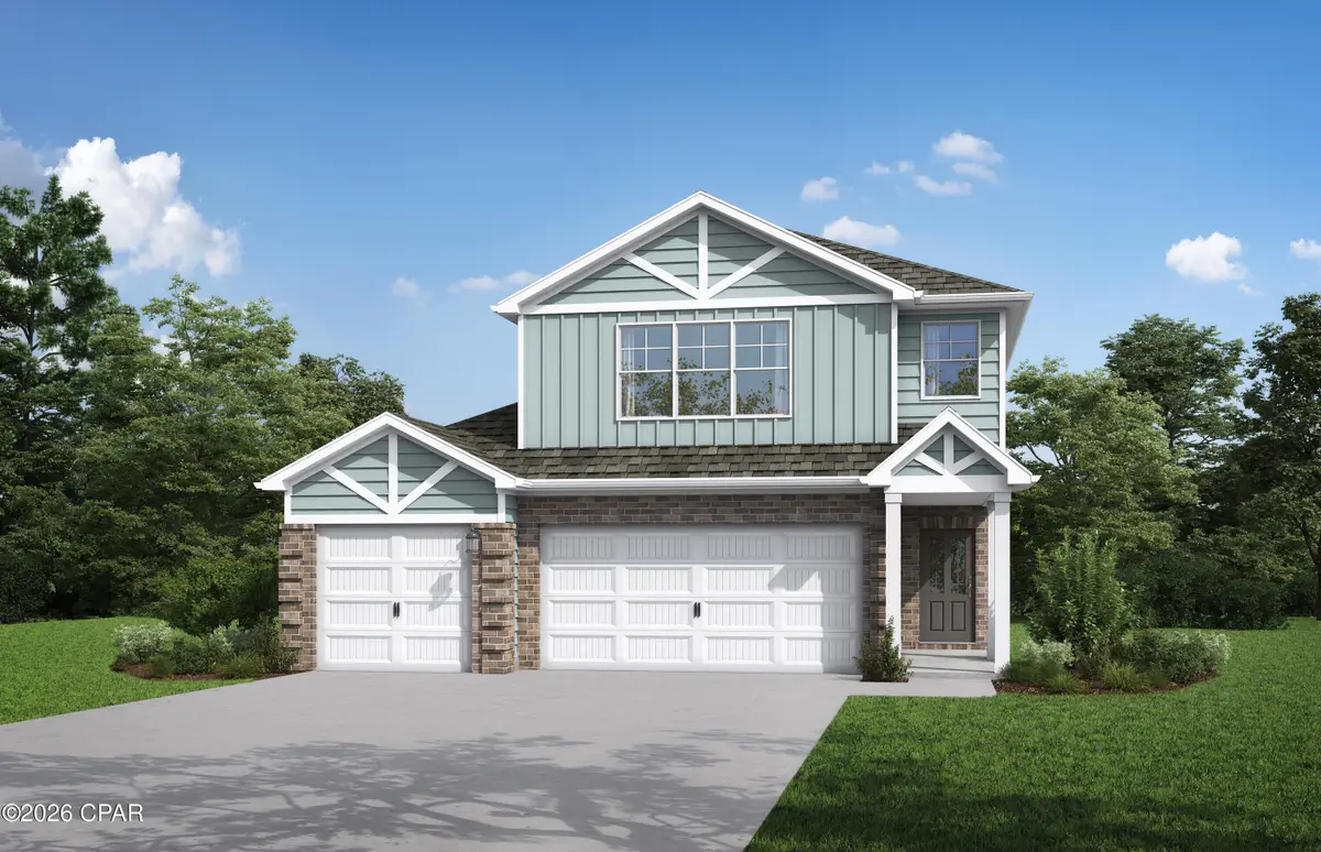4583 Roundwood Way, Panama City, FL 32404 - #1