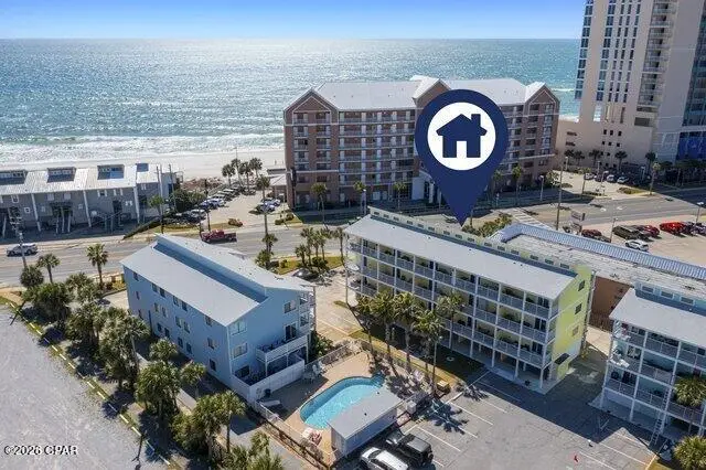 17214 Front Beach Road #30, Panama City Beach, FL 32413 - #2