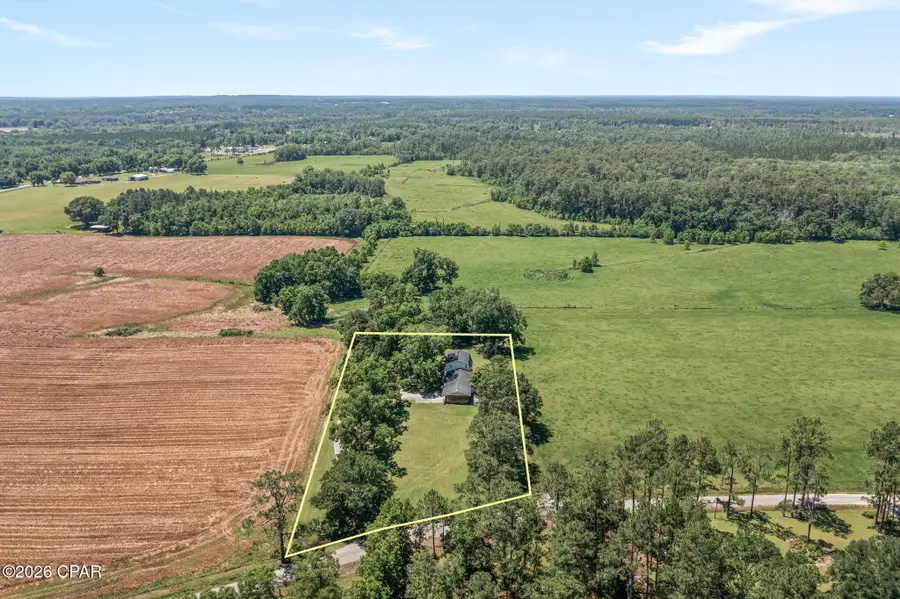1561 Snell Road, Chipley, FL 32428 - #2