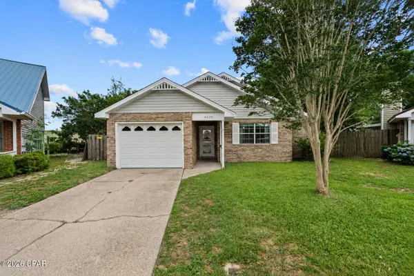 4020 Woodridge Road, Panama City, FL 32405
