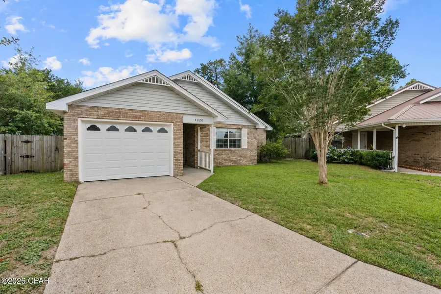4020 Woodridge Road, Panama City, FL 32405 - #2