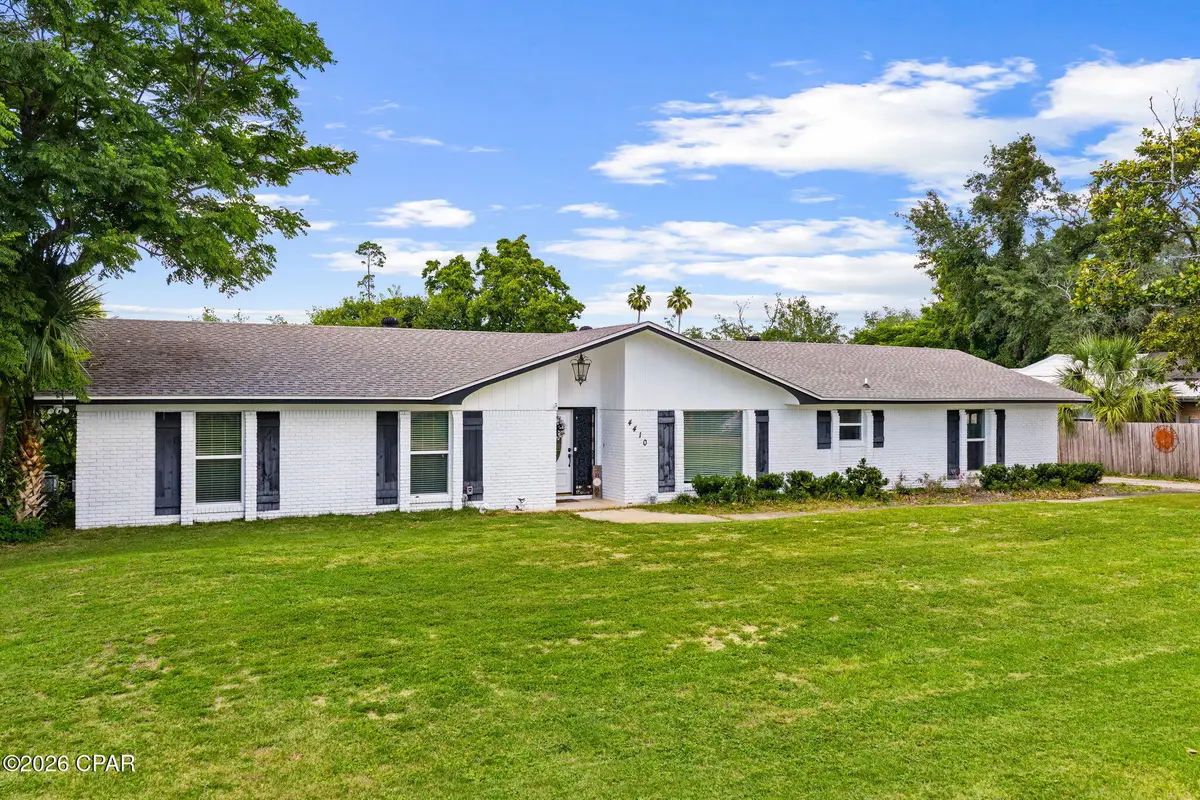 4410 Fletcher Street, Panama City, FL 32405 - #1