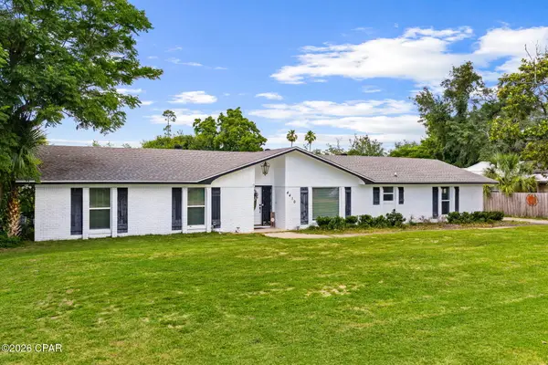 4410 Fletcher Street, Panama City, FL 32405