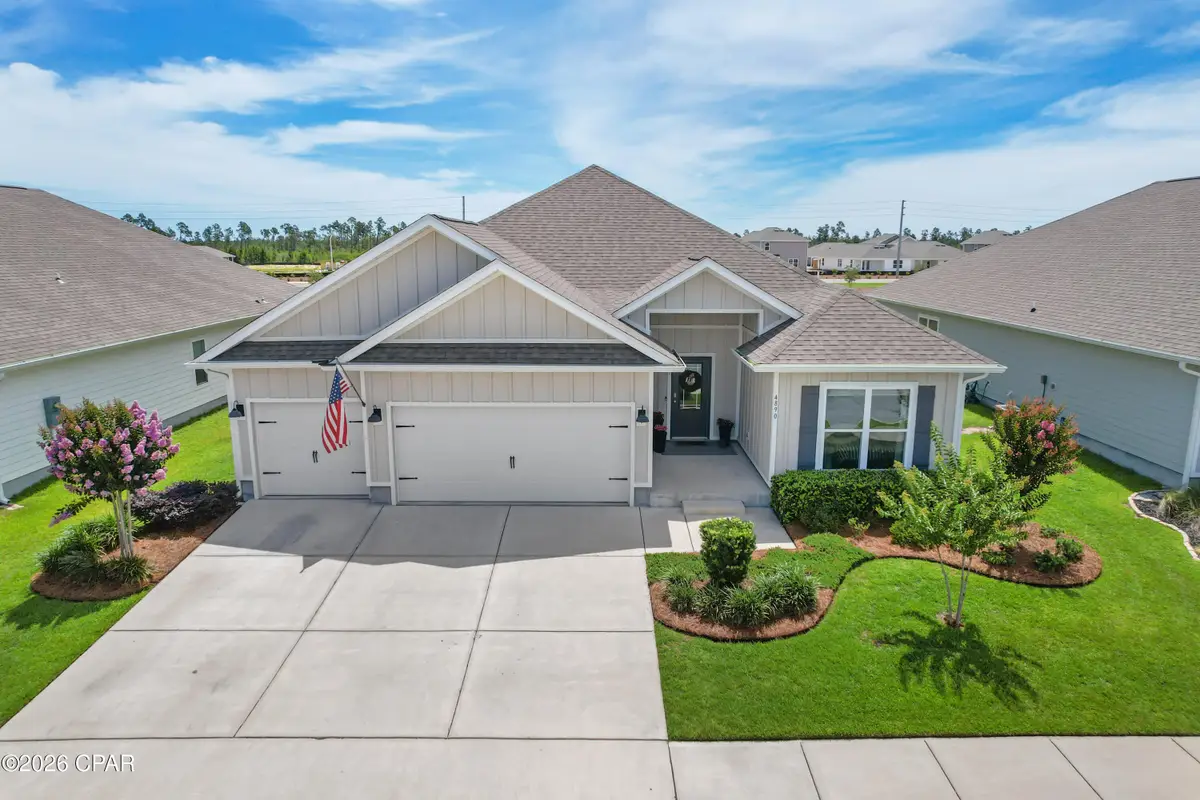4890 Loblolly Way, Panama City, FL 32404 - #1