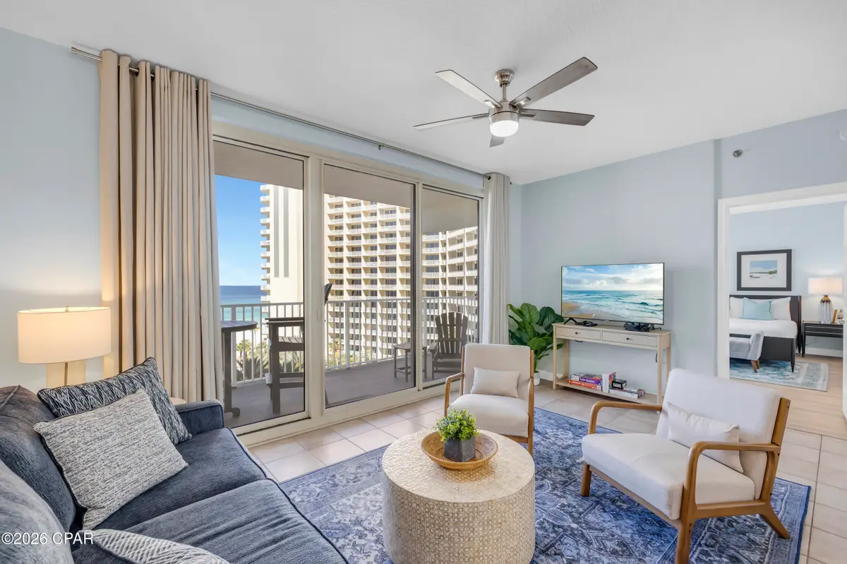 9900 S Thomas Drive #820, Panama City Beach, FL 32408 - #1