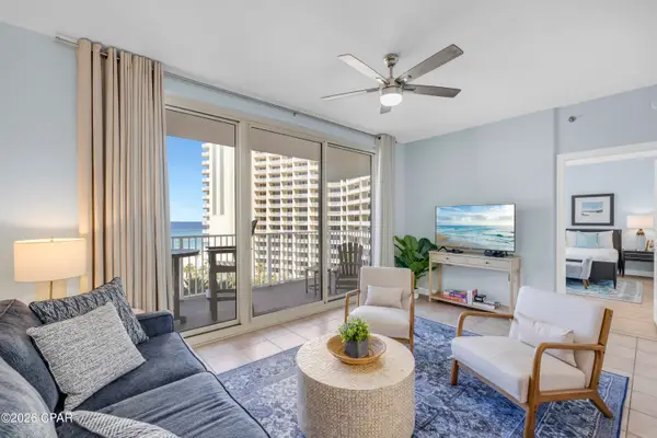9900 S Thomas Drive #820, Panama City Beach, FL 32408