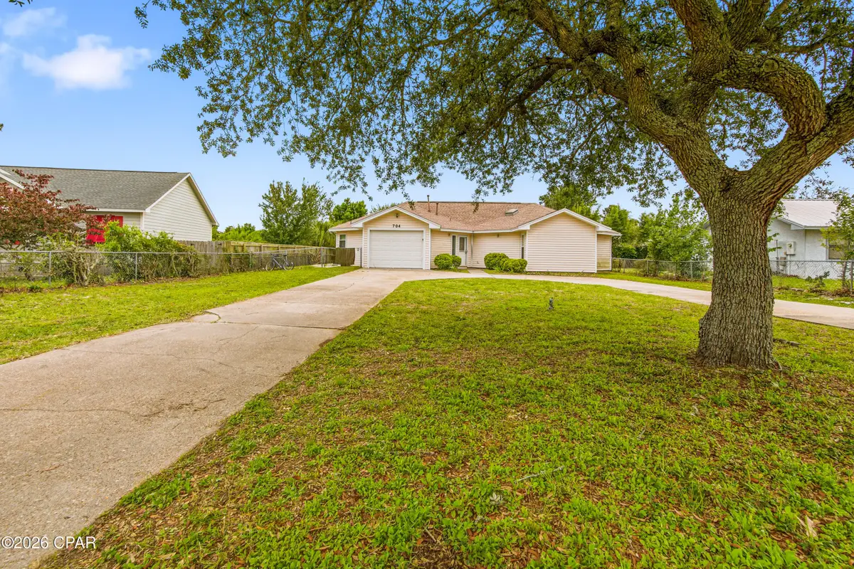 704 Water Oak Drive, Panama City Beach, FL 32408 - #1