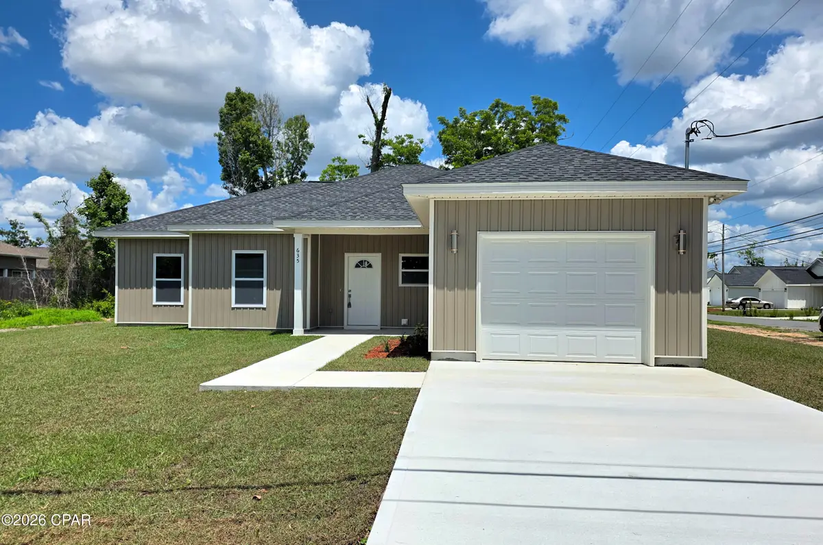 635 N 11th Street, Panama City, FL 32404 - #1