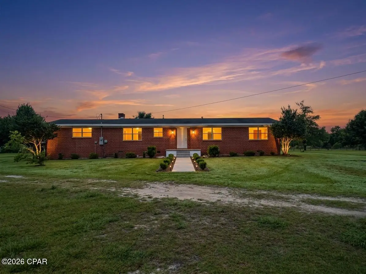 2889 Moneyham Road, Marianna, FL 32448 - #1