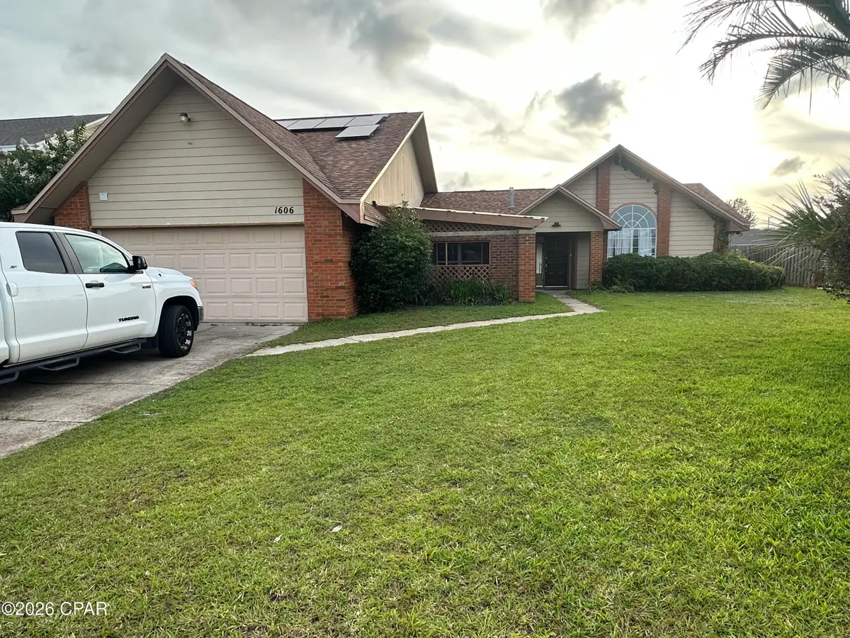 1606 Belmont Boulevard, Lynn Haven, FL 32444 - #1