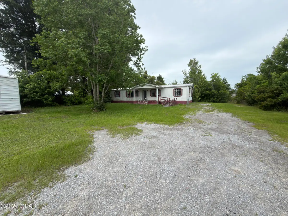 1229 S Katherine Avenue, Panama City, FL 32404 - #1