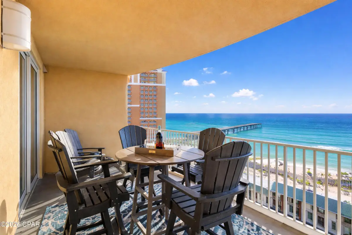 15928 Front Beach Road #1411, Panama City Beach, FL 32413 - #1