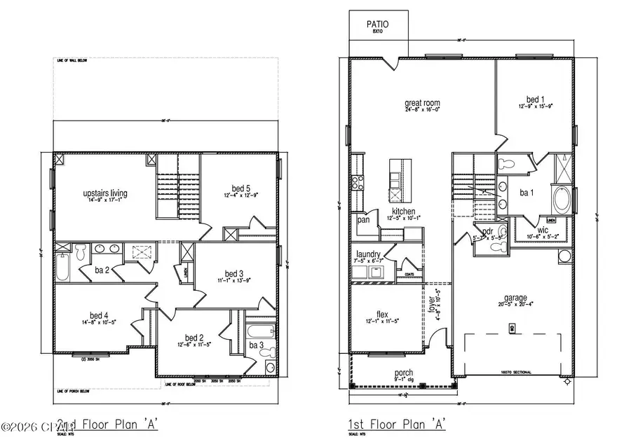 7217 Shady Oak Way, Panama City, FL 32404 - #2