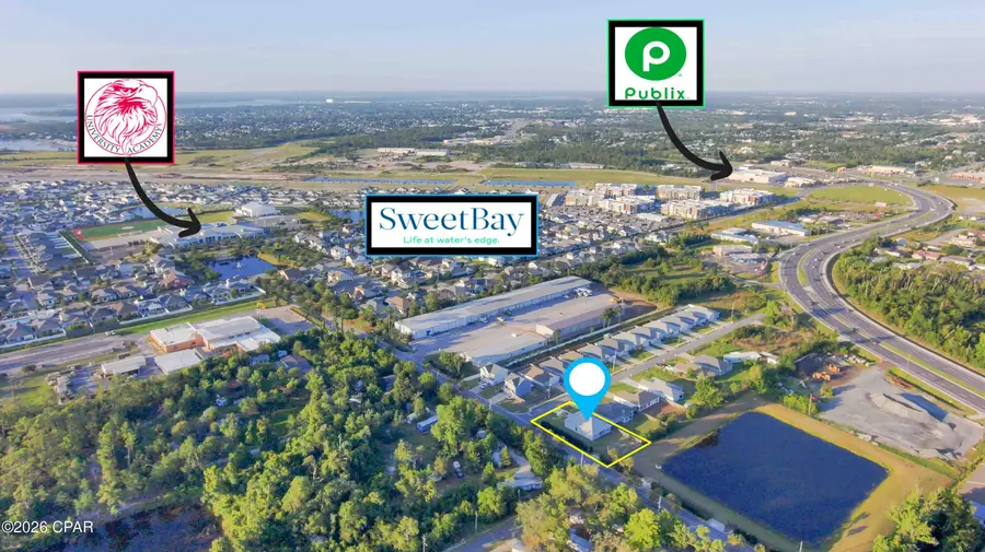 2942 Lisenby Avenue, Panama City, FL 32405 - #2