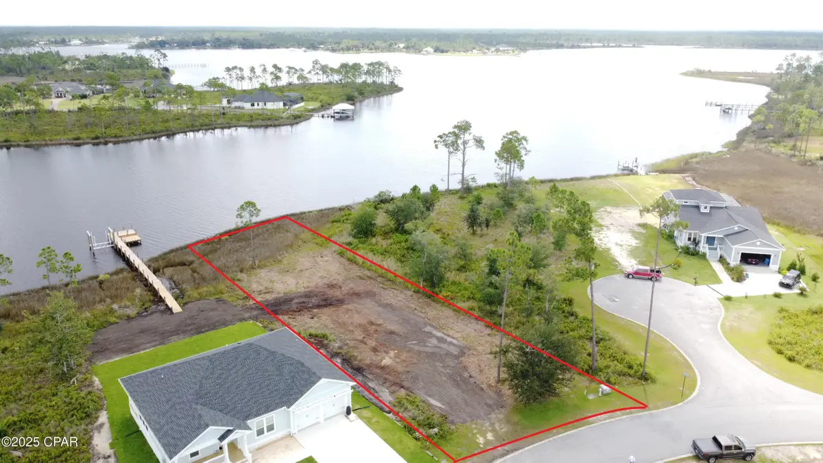 939 Tidewater Lane, Panama City, FL 32404 - #1