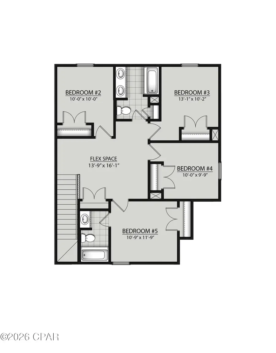 3749 Shoreline Circle, Panama City, FL 32405 - #3