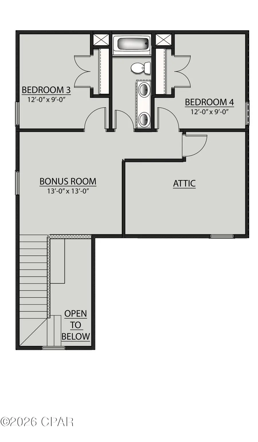 3745 Shoreline Circle, Panama City, FL 32405 - #3