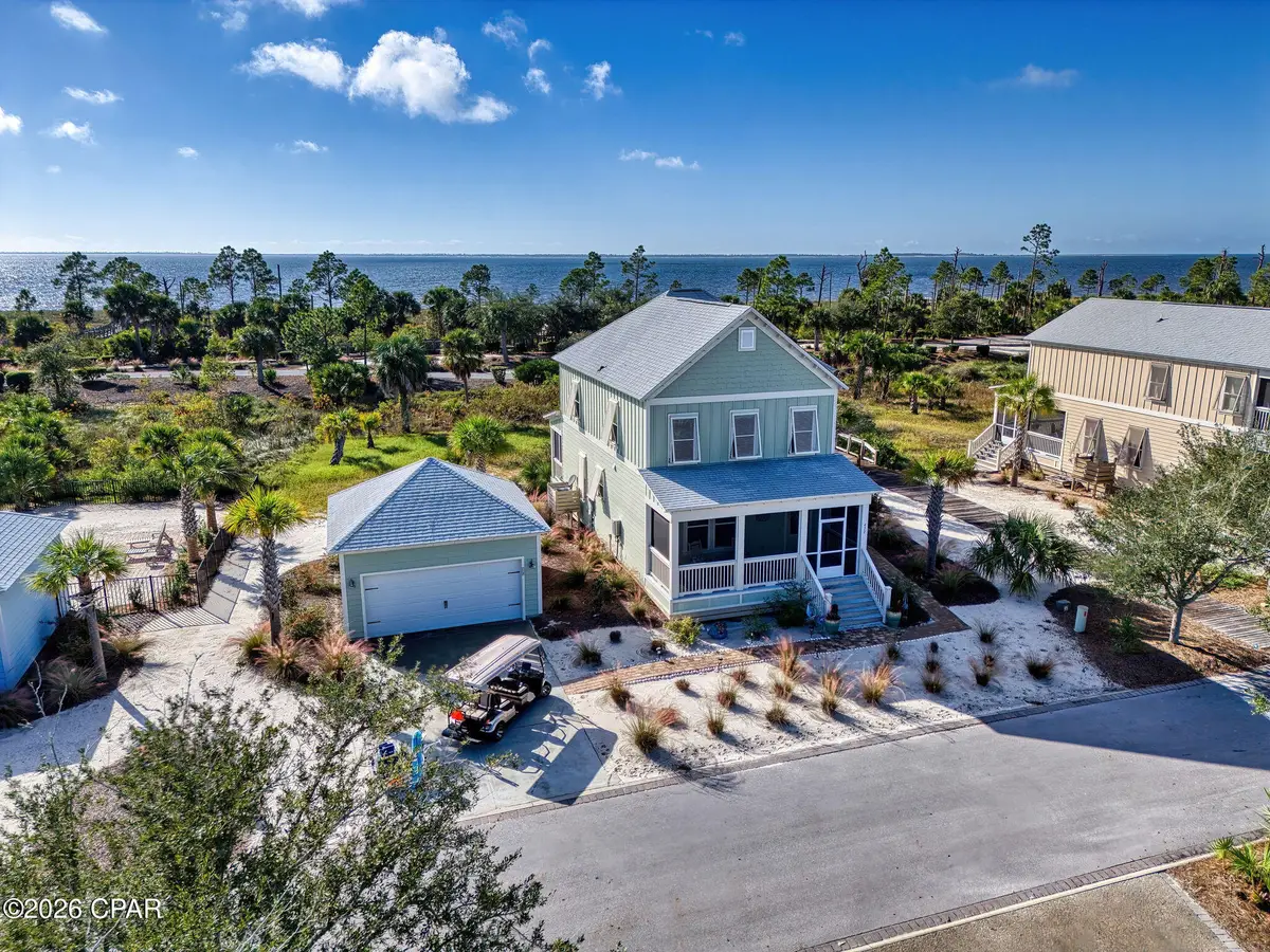 411 Front Street, Port Saint Joe, FL 32456 - #1