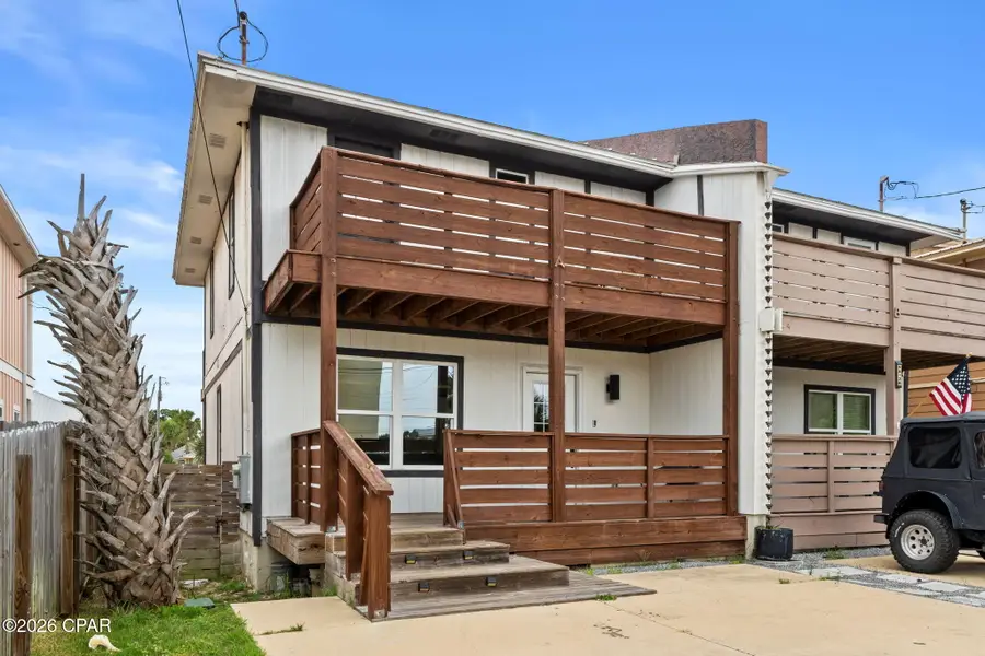 5812 Beach Drive #A, Panama City Beach, FL 32408 - #2