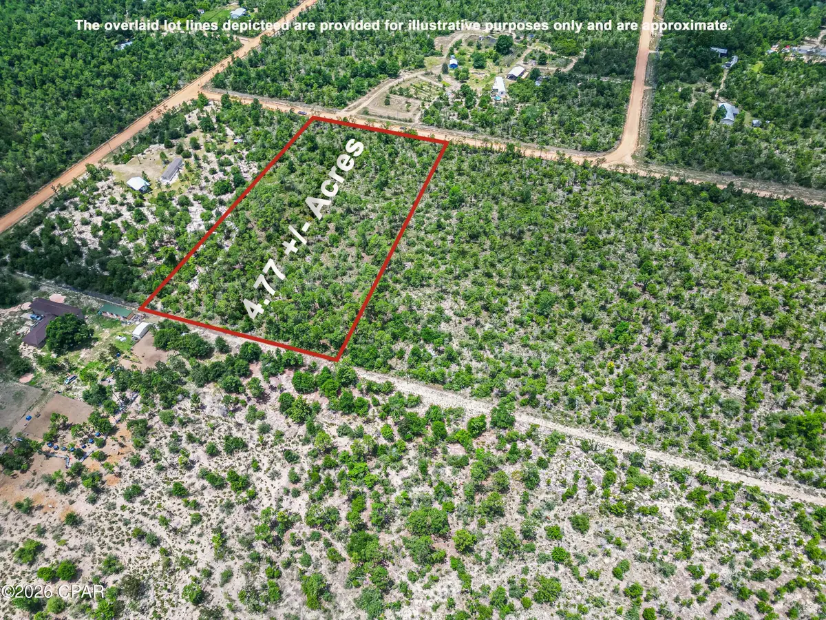 0000 Cracked Egg Lane, Chipley, FL 32428 - #1