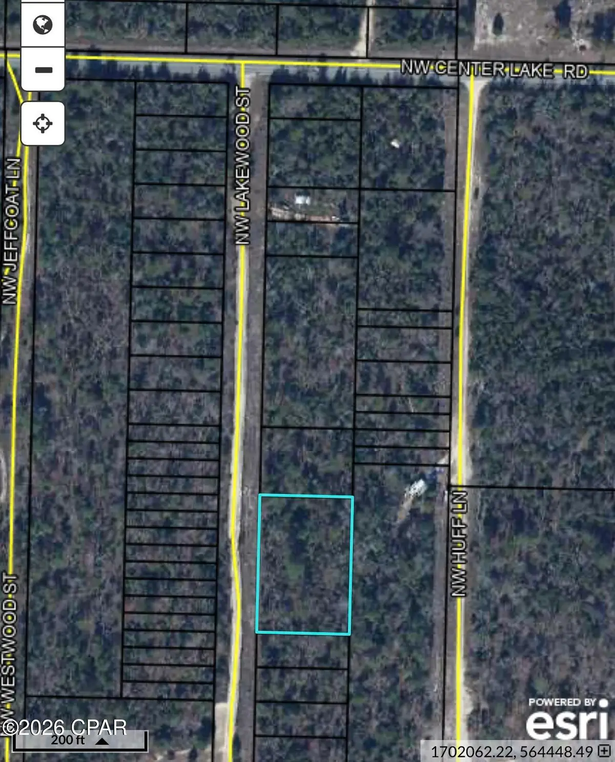 0 NW Center Lake Road, Fountain, FL 32438 - #1