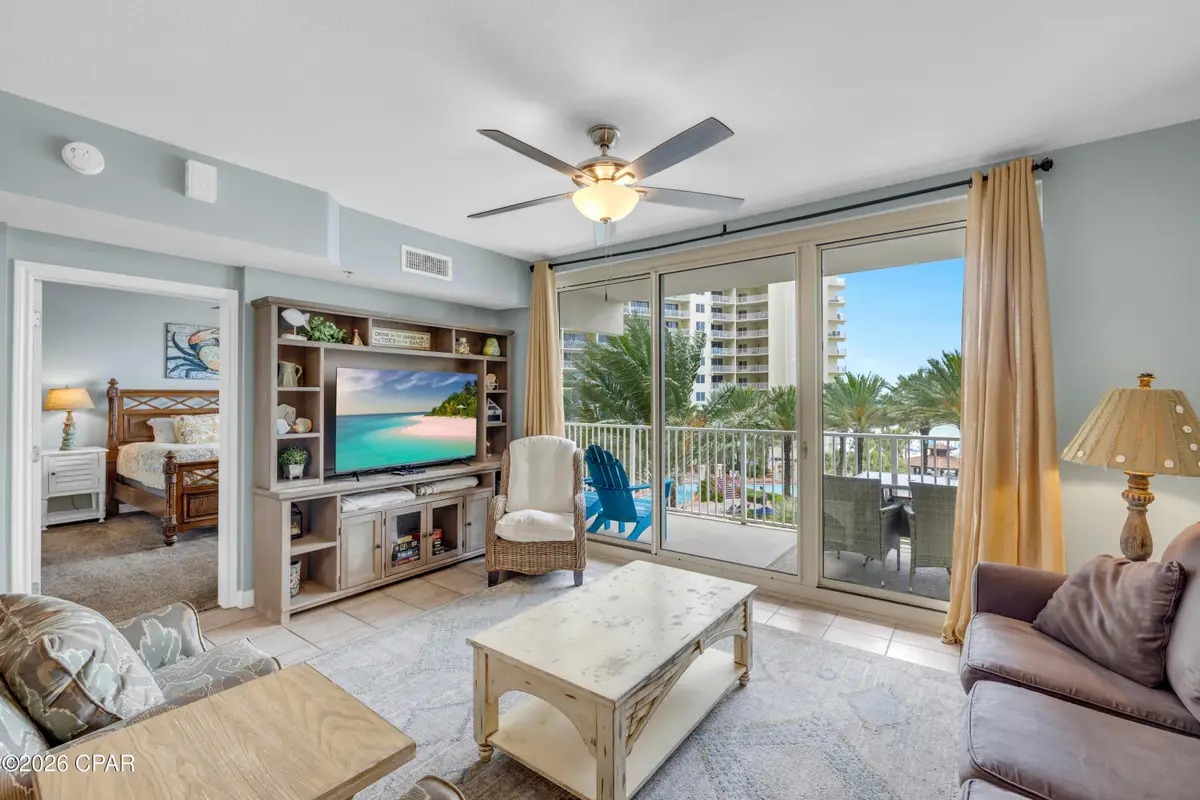 9900 S Thomas Drive #413, Panama City Beach, FL 32408 - #1