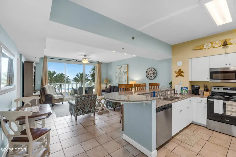 9900 S Thomas Drive #413, Panama City Beach, FL 32408 - #3