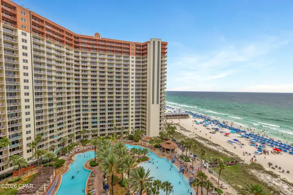 9900 S Thomas Drive #1207, Panama City Beach, FL 32408