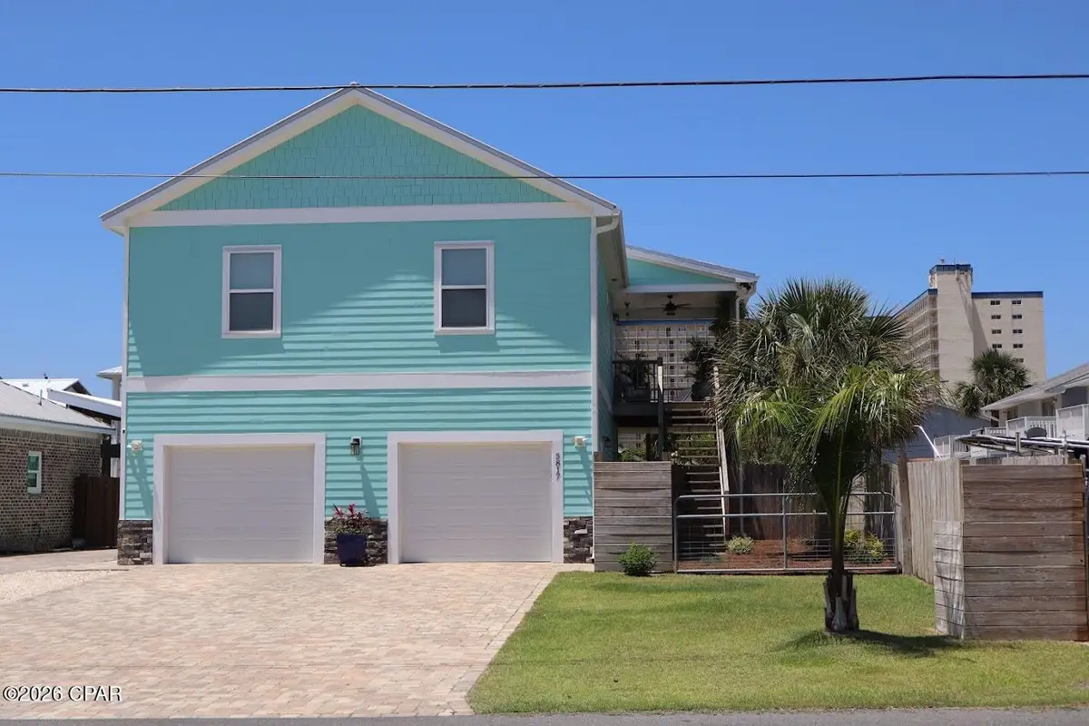 5817 Sunset Avenue, Panama City, FL 32408 - #1