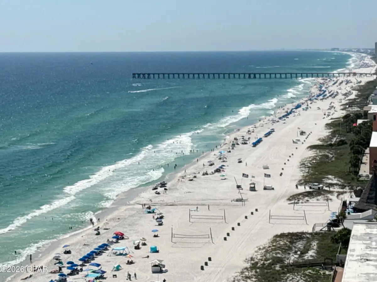 14825 Front Beach Road #1904, Panama City Beach, FL 32413 - #1
