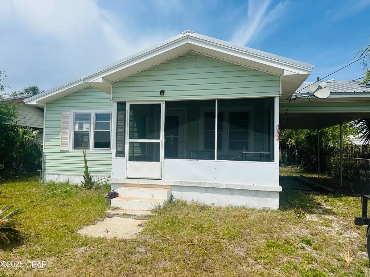 345 Marlin Street, Port Saint Joe, FL 32456 - #1