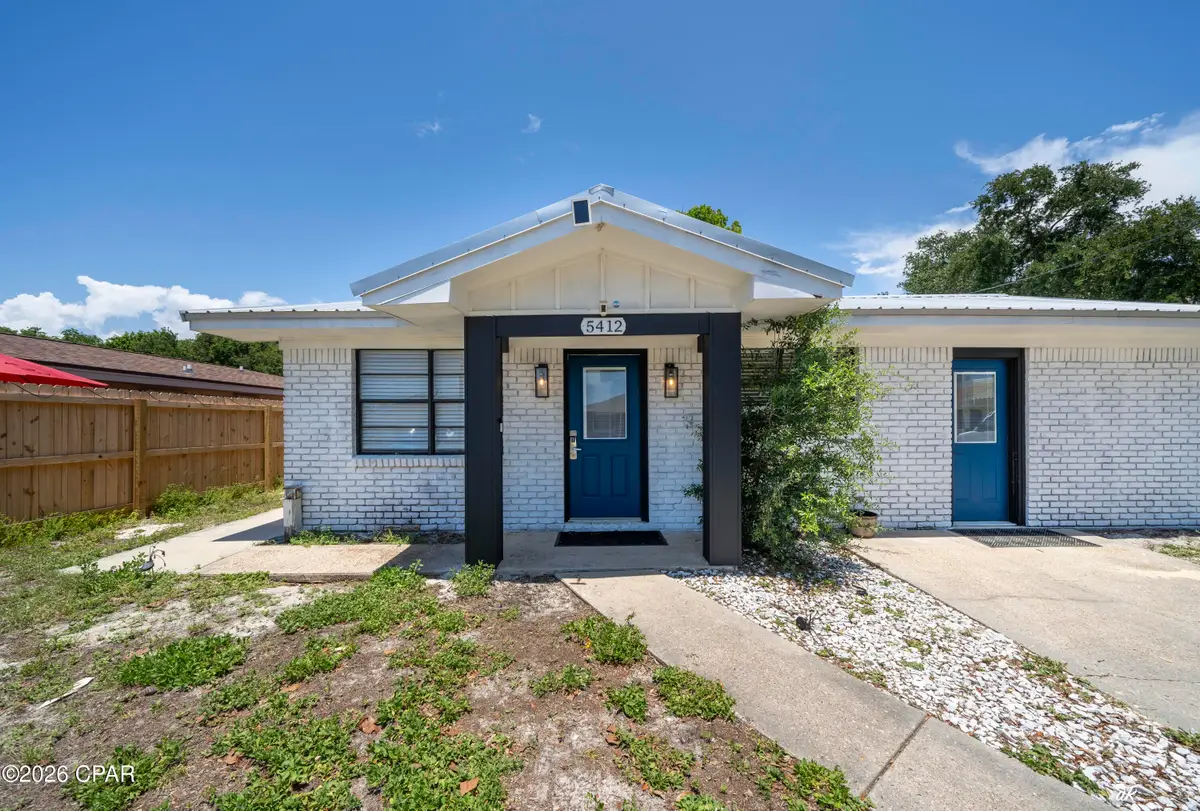 5412 Hilltop Avenue, Panama City Beach, FL 32408 - #1