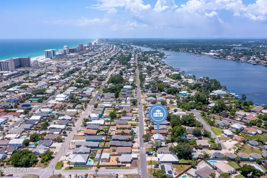 5412 Hilltop Avenue, Panama City Beach, FL 32408 - #2