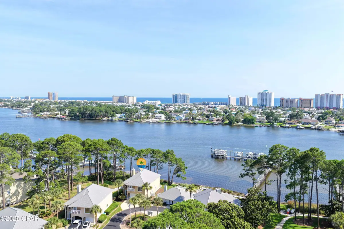 7009 N Lagoon Drive #119, Panama City, FL 32408 - #1