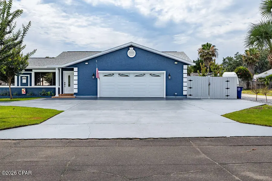 1605 Louise Avenue, Panama City, FL 32401 - #2