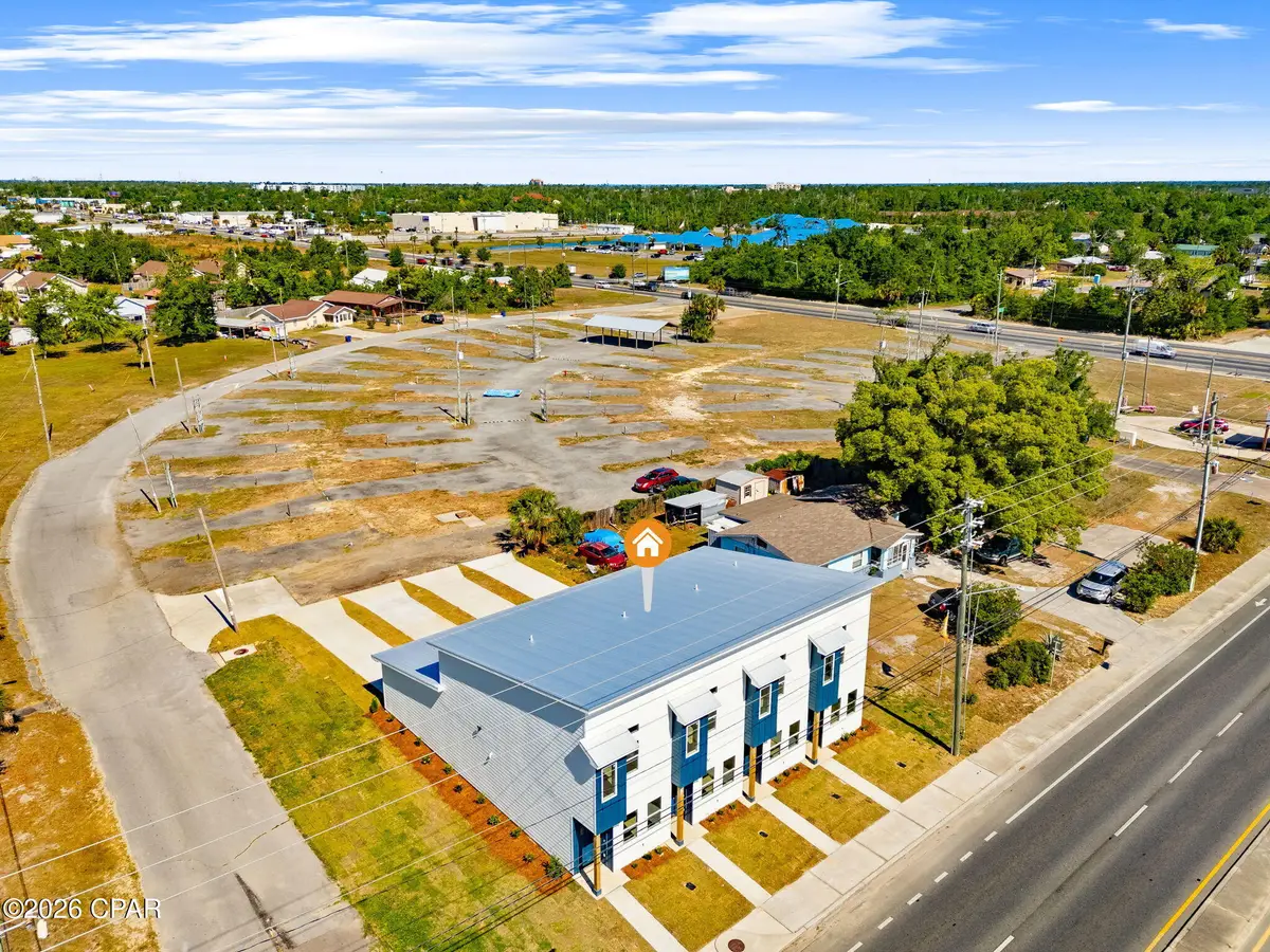 1421 Martin Luther King Junior Boulevard #C, Panama City, FL 32401 - #1