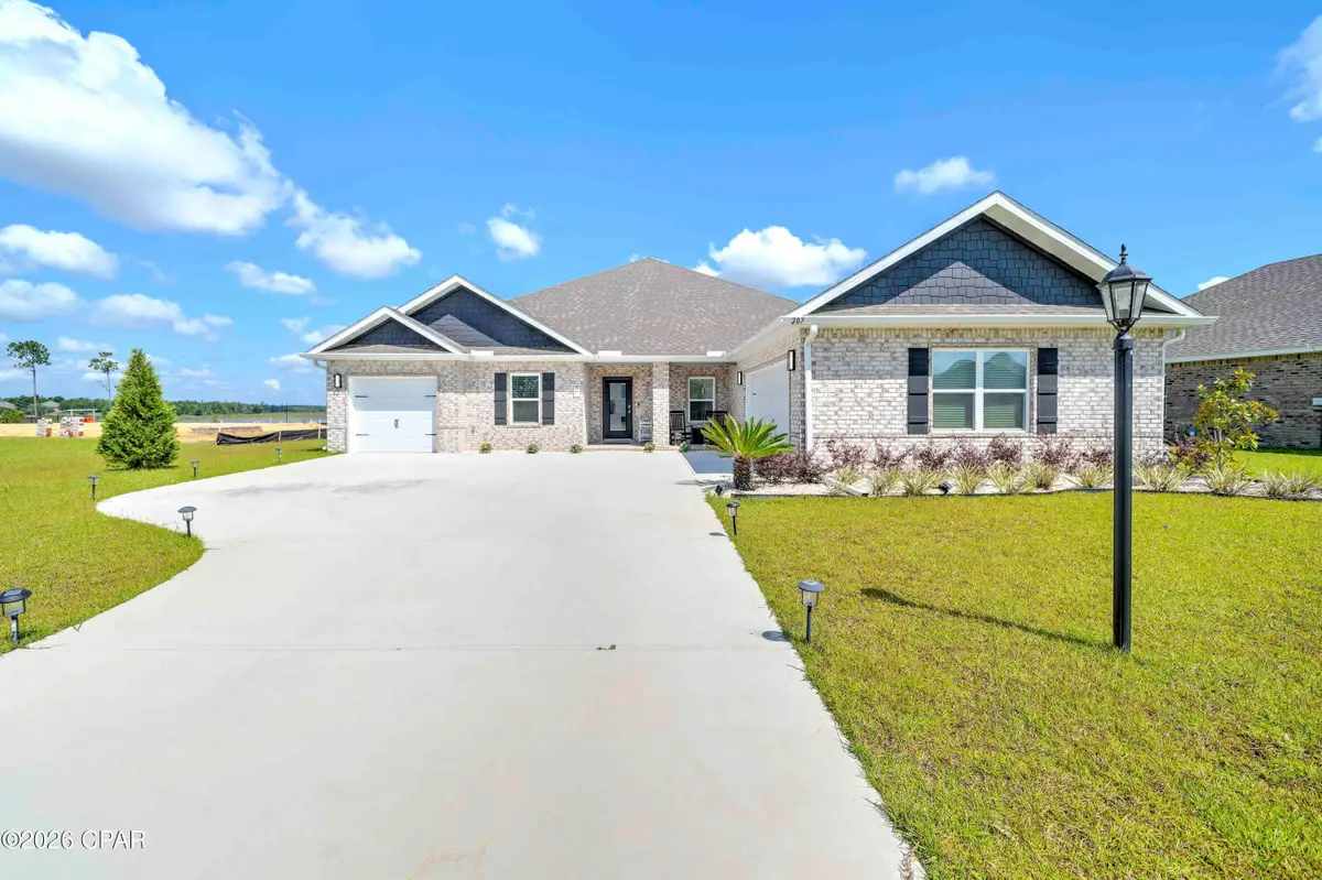 207 Lake Merial Boulevard, Panama City, FL 32409 - #1