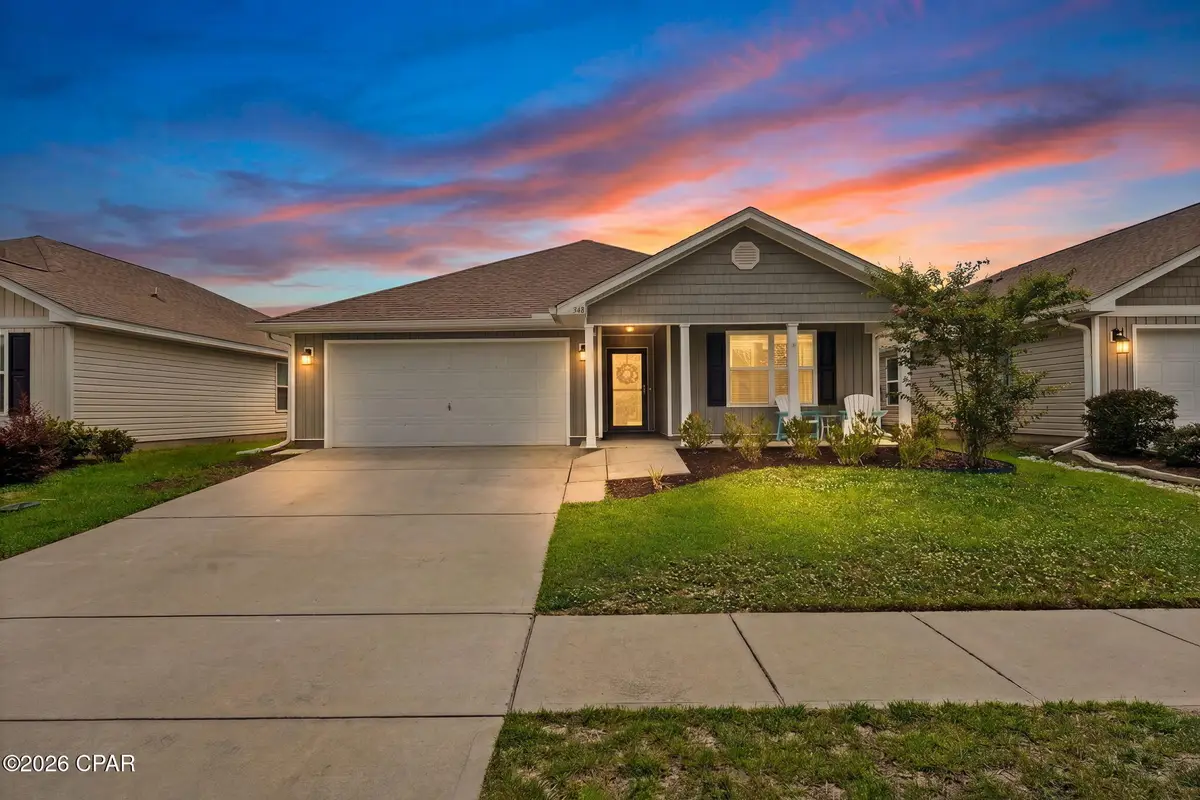 348 Bridge Harbor Drive, Panama City, FL 32404 - #1