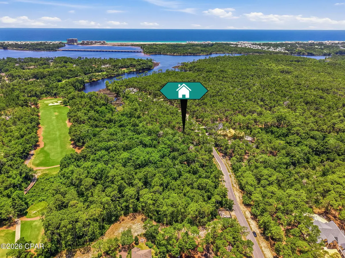1733 Lost Cove Lane, Panama City Beach, FL 32413 - #1
