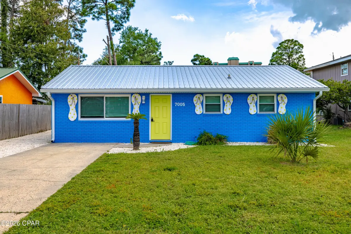 7005 S Lagoon Drive, Panama City Beach, FL 32408 - #1