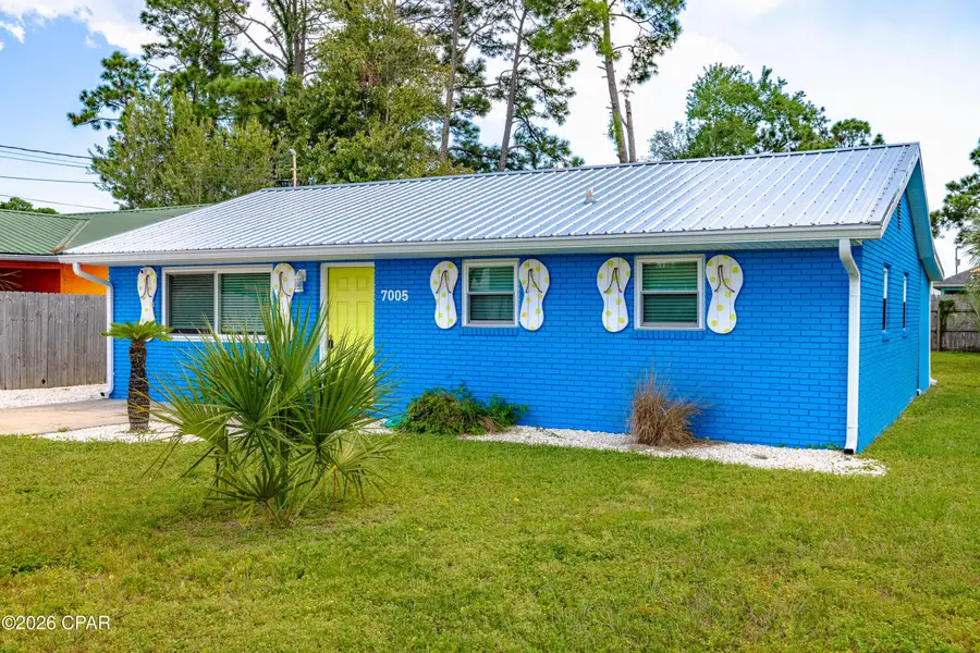 7005 S Lagoon Drive, Panama City Beach, FL 32408 - #3