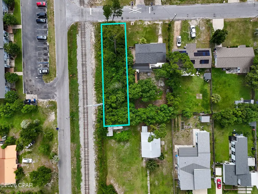 1917 Lombardy Avenue, Panama City, FL 32405 - #2