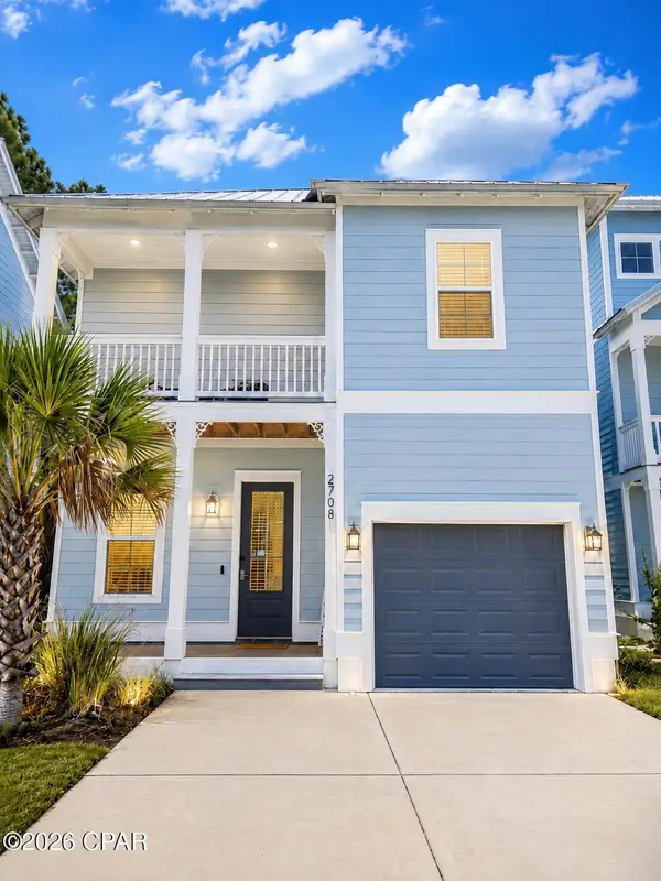 2708 Lagoon Manor Drive, Panama City Beach, FL 32408