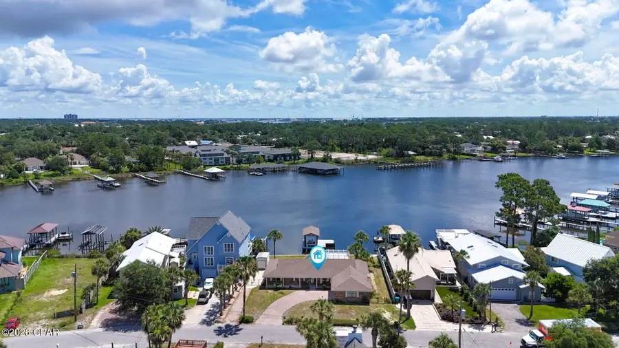 7122 S Lagoon Drive, Panama City Beach, FL 32408 - #2