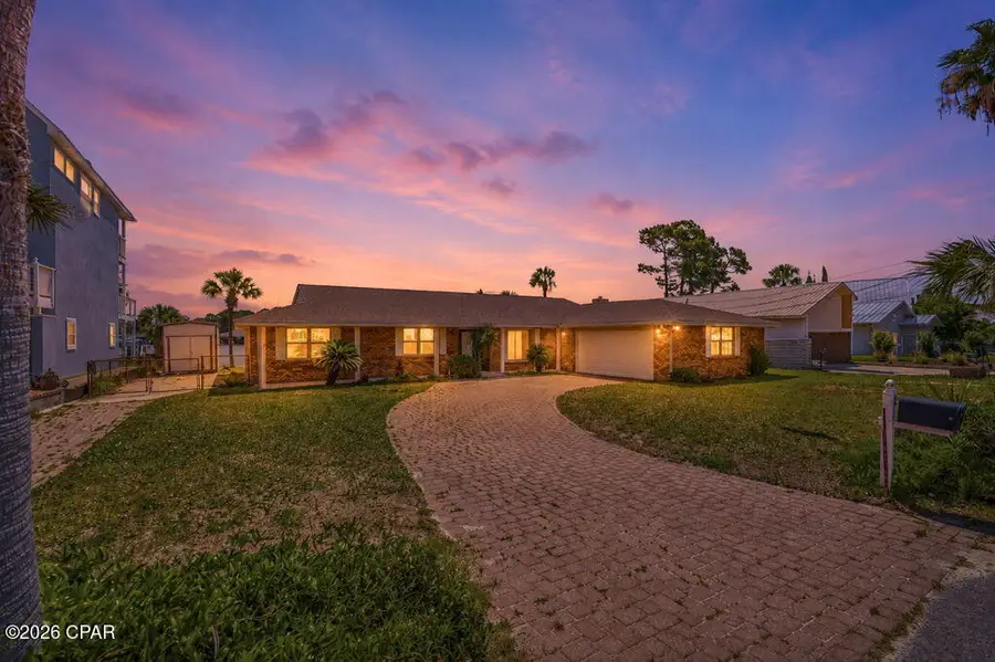 7122 S Lagoon Drive, Panama City Beach, FL 32408 - #3