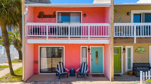 6404 Thomas Drive #6DR, Panama City, FL 32408